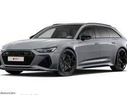 Grau Neu 2025 Audi RS6 Performance Kombi | 152.570 € (Guter Preis)