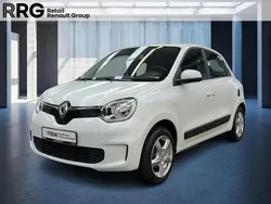 Weiß Gebraucht 2022 Renault Twingo Zen Kleinwagen | 11.890 € (Guter Preis)