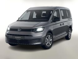 Indiumgrau metallic Neu 2025 VW Caddy Maxi Van / Kleinbus | 31.369 € (Guter Preis)