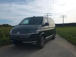 Grau Gebraucht 2022 VW T6.1 Generation Six Van | 55.000 € (Fairer Preis)