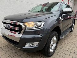 Grau Gebraucht 2017 Ford Ranger Limited Abholung | 13.990 €