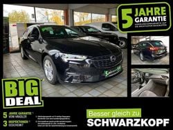 Onyx schwarz Gebraucht 2021 Opel Insignia Kombi | 16.480 € (Guter Preis)