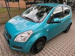 Blau Gebraucht 2008 Suzuki Splash Club Kleinwagen | 1.700 € (Guter Preis)