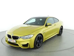 Gelb Gebraucht 2016 BMW M4 M Sport Coupé | 48.890 €