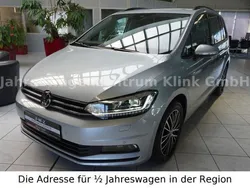 Schwarz Neu 2024 VW Touran Comfortline Van / Kleinbus | 36.490 € (Guter Preis)