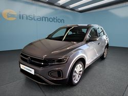 Silber Gebraucht 2024 VW T-Roc SUV | 28.649 € (Guter Preis)
