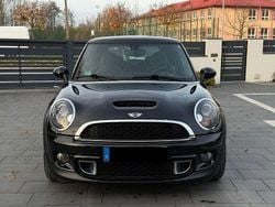 Schwarz Gebraucht 2011 Mini Cooper S Kleinwagen | 7.700 € (Fairer Preis)