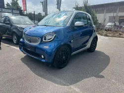 Blau Gebraucht 2015 Smart ForTwo Coupé Edition #1 Coupé | 11.990 € (Fairer Preis)