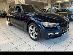 Blau Gebraucht 2013 BMW 320 Kombi | 12.000 € (Fairer Preis)