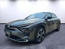 Grau Gebraucht 2022 Citroën C5 X Shine Limousine | 27.490 € (Fairer Preis)