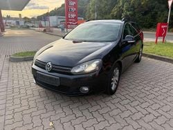 Schwarz Gebraucht 2010 VW Golf VI Kombi | 2.500 € (Guter Preis)