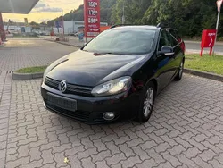 Schwarz Gebraucht 2010 VW Golf VI Kombi | 2.900 € (Fairer Preis)