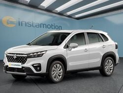 Weiß Neu 2025 Suzuki SX4 SUV | 26.649 € (Etwas zu teuer)