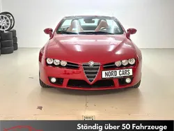 Rot Gebraucht 2011 Alfa Romeo Spider Cabrio | 20.600 € (Teuer)
