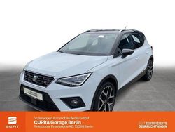 Nevada weiß / midnight schwarz Gebraucht 2021 Seat Arona Beats SUV | 20.223 € (Fairer Preis)