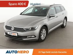 Grau Gebraucht 2017 VW Passat Comfortline Kombi | 19.250 € (Fairer Preis)