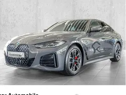 Grau Gebraucht 2024 BMW 420 Gran Coupé M Sport Coupé | 41.495 € (Superpreis)