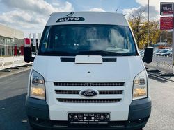 Weiß Gebraucht 2012 Ford Transit Van / Kleinbus | 6.999 € (Etwas zu teuer)