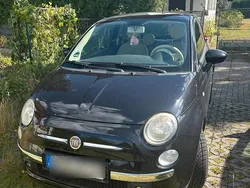 Schwarz Gebraucht 2011 Fiat 500 Kleinwagen | 2.600 € (Fairer Preis)