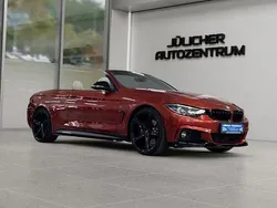 Orange Gebraucht 2019 BMW 440 Performance Cabrio | 34.990 € (Guter Preis)