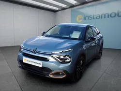 Blau Neu 2024 Citroën e-C4 Limousine | 25.749 € (Fairer Preis)