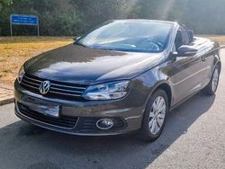 Braun Gebraucht 2011 VW Eos Exclusive Cabrio | 6.900 € (Fairer Preis)