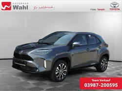Marlingrau Neu 2025 Toyota Yaris Cross SUV | 33.070 € (Teuer)