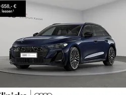 Weiß Neu 2025 Audi A5 Ambiente Coupé | 61.890 € (Fairer Preis)