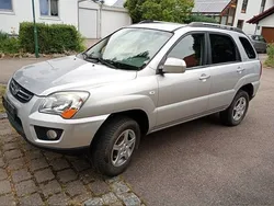 Silber Gebraucht 2010 Kia Sportage 2 SUV | 4.750 € (Superpreis)