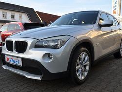 Silber Gebraucht 2011 BMW X1 Performance SUV | 9.900 € (Fairer Preis)