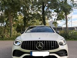 Weiß Gebraucht 2019 Mercedes GLC43 AMG AMG Coupé | 43.900 € (Fairer Preis)