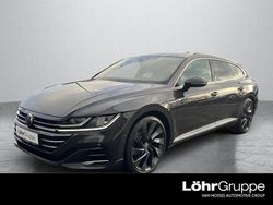 Grau Gebraucht 2021 VW Arteon R-line Limousine | 35.980 € (Fairer Preis)
