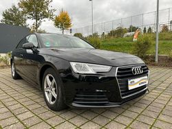 Schwarz Gebraucht 2018 Audi A4 Basis Kombi | 12.900 € (Guter Preis)