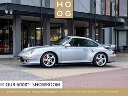 Silber Gebraucht 1995 Porsche 993 | 249.950 €