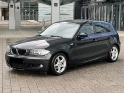 Schwarz Gebraucht 2009 BMW 118 M Sport Kleinwagen | 2.700 € (Guter Preis)