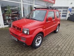 Rot Gebraucht 2006 Suzuki Jimny Club SUV | 8.990 € (Guter Preis)
