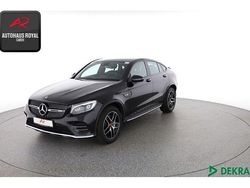 Gebraucht 2018 Mercedes GLC43 AMG AMG Coupé | 32.880 € (Guter Preis)