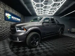 Grau Gebraucht 2019 Dodge Ram Abholung | 37.990 € (Superpreis)