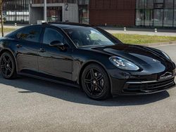 Schwarz Gebraucht 2019 Porsche Panamera 4 Chrono Limousine | 43.900 €