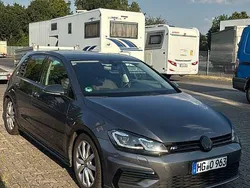 Grau Gebraucht 2017 VW Golf VII Highline Limousine | 13.480 € (Fairer Preis)