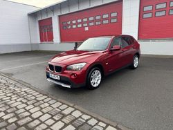 Rot Gebraucht 2010 BMW X1 SUV | 7.999 € (Fairer Preis)