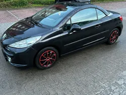 Schwarz Gebraucht 2007 Peugeot 207 CC Cabrio | 1.450 € (Superpreis)