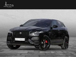 Santorini black Gebraucht 2022 Jaguar F-Pace S SUV | 49.980 € (Teuer)