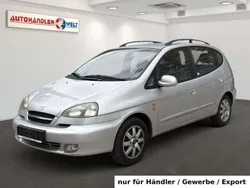 Silber Gebraucht 2004 Chevrolet Tacuma Van / Kleinbus | 1.599 € (Superpreis)