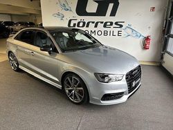 Silber Gebraucht 2016 Audi S3 Comfort Limousine | 24.650 € (Fairer Preis)