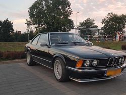 Schwarz Gebraucht 1980 BMW 635 Coupé | 45.000 €