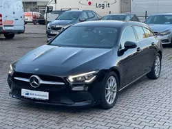 Schwarz Gebraucht 2020 Mercedes CLA200 Shooting Brake Kombi | 22.990 € (Fairer Preis)