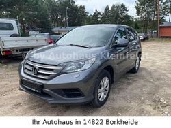 Grau Gebraucht 2014 Honda CR-V Comfort SUV | 9.000 € (Guter Preis)