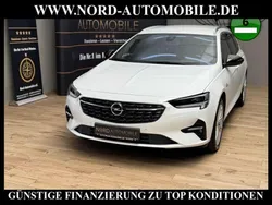 Weiß Gebraucht 2021 Opel Insignia Elegance Kombi | 20.990 € (Fairer Preis)