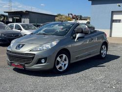 Grau Gebraucht 2014 Peugeot 207 CC Active Cabrio | 6.800 € (Etwas zu teuer)
